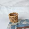 Pendientes de resina con forma de cesta de conejo, divertidos y creativos, con forma de rábano, para hacer tú mismo, accesorios de material para pendientes, colgante