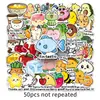 50 Pegatinas Originales de Recompensa en Inglés para Niños para Fomentar la Creatividad Homófonas Energía Positiva Manual Decorativo Pegatinas para Tazas de Agua