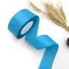 Fita de cetim de 4cm, fita vermelha colorida, fita para DIY, material de rosa, decoração de seda, embalagem de presente para bolo atacado
