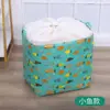Bolsa de almacenamiento con cordón no tejida, bolsa de almacenamiento para mudanzas y organización, cesta de almacenamiento al por mayor personalizada para ropa y edredones