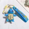 Llavero Colgante de Silicona Creativo de Dibujos Animados Pokemon Accesorios Muñeco Pokemon Regalo de Vacaciones