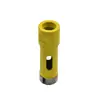 Broca de Diamante para Pared Mármol Piedra Abridor de Agujeros Broca para Azulejo M10 Amoladora Angular Broca Sinterizada