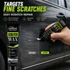 Cera Reparadora de Arranhões KineShineX para Carro Remove Arranhões Finos Camada de Oxidação Brilho da Pintura do Carro Pasta de Polimento e Reparo