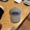 Gorra de primavera para hombre, gorra de marca de moda para hombre, nueva gorra de béisbol suave a juego con protector solar, para mujer
