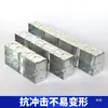 Caixa de Passagem Tipo 86 Caixa de Junção de Ferro Caixa de Estiramento de Aço Orelha Externa Caixa Inferior de Ferro Galvanizado Acessórios Caixa Inferior de Ferro Embutida de Metal