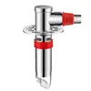 Manguera de Drenaje para Lavadora con Salida de Tres Vías, Drenaje de Piso Extendido de Doble Propósito para Prevenir el Flujo Inverso, Conector de Drenaje para Fregadero Anti-Olor