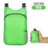 Em estoque Mochila de Viagem Dobrável Bolsa Skin Esportes ao Ar Livre Mochila Leve Atacado Mochila Escolar Logotipo Imprimível