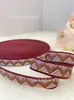 1,7cm Estilo Étnico Fita de Minoria Étnica Acessórios para Roupa de Performance Hanfu Adorno de Cabeça Grampo de Cabelo Bolsa Festiva Roupa