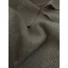 [Destacado] Nueva Colección Otoño/Invierno 2026 de Yuran: Suéter de cuello polo con mezcla de mohair y lana con estampado de piña