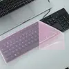Adecuado para Película de Teclado de Laptop Silicona 14/ 15.6pulgadas Película Protectora de Teclado Cubierta Antipolvo Universal