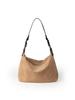 Bolso de Axila de Gamuza Transfronterizo Estilo Japonés Bolso de Hombro Rpet Tendencia Nacional Bolso Cruzado de Gamuza Fábrica Personalizada