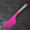 Raspador de silicona transfronterizo para crema, pastel, raspador largo, creativo, de superficie ancha, raspador grande para mantequilla y mermelada, herramienta para hornear