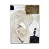 Pintura al óleo pintada a mano del pueblo de Dafen para decoración de fondo de sofá de sala de estar, pintura texturizada de amanecer en la costa, arte de pared decorativo para mesita de noche