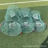 Red de pesca de primavera red para camarones jaula para cangrejos jaula para peces cangrejera plegable jaula para tortugas jaula para tortugas de caparazón blando jaula para langostas y tortugas pesca con envío gratis