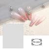 Pegatinas Transfronterizas Nuevas para Arte de Uñas Día de San Valentín Pareja Dulce Amor Rojo y Azul Láser Adhesivo Pegatinas para Uñas