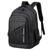 2026 Nueva Mochila Ligera Simple para Hombre Gran Capacidad Mochila Escolar para Estudiantes Mochila Urbana Casual para Viajes de Negocios