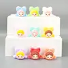 Muñeca Inflable Nueva Colección de Tres Años Accesorios DIY Adornos Lindos Colgante de Moda Puesto de Bolsas Sorpresa en Vivo Ins