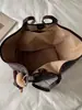Bolso Grande de Mujer con Estampado de Leopardo Personalizado 2026 Otoño Nuevo Estilo Moda Bolso de Hombro Único Bolso Tote de Mano para el Trabajo y el Trayecto