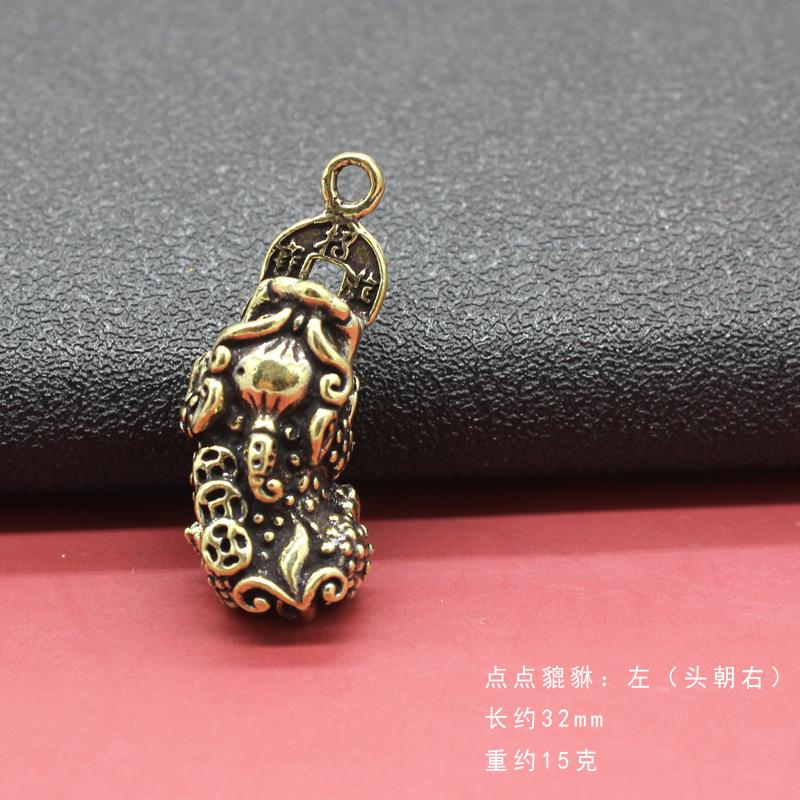 点点貔貅:左(头朝右)