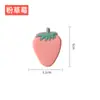 Imanes de refrigerador magnéticos suaves originales con fuerte succión, pegatinas magnéticas adhesivas suaves de PVC de frutas de dibujos animados, logo de patrón DIY