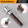 Destornillador combinado con cabeza hueca hexagonal S2 alargado 1/2 destornillador eléctrico interno hexagonal llave de cabeza hueca