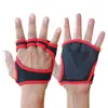 Equipo Fitness Exterior Interior Guantes Deportivos de Medio Dedo para Hombres y Mujeres Muñequera Barra Olímpica Mancuerna Barra Horizontal Anti-Ampollas Antideslizante