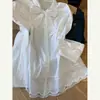 Camisa Blanca con Cuello Alto y Moño de Encaje para Mujer, Top Juvenil Elegante de Lujo de Alta Gama Primavera 2026