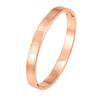 Moda transfronteiriça europeia e americana, pulseira de aço inoxidável com caracteres romanos, joias com letras masculinas, fabricantes transfronteiriços europeus e americanos em estoque no atacado