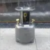 Estufa de picnic estufa de diésel a prueba de viento integrada estufa portátil olla caliente para exteriores estufa de cassette de gasolina para el hogar nuevo coche