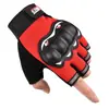 Luvas de Ciclismo para Homens, Primavera e Verão, Dedos Inteiros para Esportes ao Ar Livre, Fitness, Luvas de Motocicleta, Casco Rígido, Antiderrapante, Táticas, Excedente de Exportação