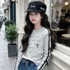 Roupas Infantis Meninas Corta-vento Roupas de Outono Top Roupa Exterior Roupas de Outono Roupas para Meninas Roupa de Outono Infantis Comprimento Médio