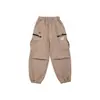 Pantalones para Niños Colección Otoño 2026 Estilo Montaña para Exteriores Pantalones Largos Ligeros de Secado Rápido para Niños Pantalones Jogger Deportivos Duraderos para Niños