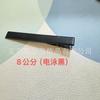 3.5-8cm Clip Guangzhou ensanchado clip cuadrado grueso material hecho a mano diy horquilla accesorios horquilla sin costuras mayoreo