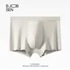 Algodón Grado A B.JOBSEN Ropa Interior para Hombre Algodón Puro Grado 10A Antibacteriana Transpirable Absorbente de Sudor Calzoncillos tipo bóxer para Hombre