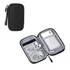 Bolsa de Almacenamiento para Cables de Datos Impermeable, Bolsa de Almacenamiento para Batería Portátil (Power Bank), Bolsa de Almacenamiento para Cargador, Bolsa de Almacenamiento para Auriculares Digitales