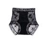 Série de Renda de Cintura Alta Roupa Íntima Feminina, Modelagem Leve, Confortável e Sexy, Roupa Íntima Elegante Francesa, Estilo de Renda Leve