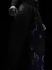 Calça Esportiva Masculina Breathedivinity Estilo Americano Marca Tendência Esportiva Casual Calça Longa Reta Moda High Street