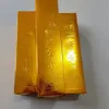 30 Barras de Ouro de Alto Brilho, 4000 Peças Empilhadas, Barras de Ouro e Tijolos de aproximadamente 23,5*4,5*4,5 Venda Direta da Fábrica