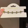 Pulsera Redonda de Circonita Coreana Lujo Accesible Pulsera de Gama Alta 2025 Estilo Caliente Transfronterizo Moda Exquisita Pulsera para Viajes Diarios para Mujeres