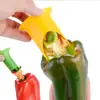 2 peças kit removedor de sementes de pimenta removedor de sementes escavador de sementes corer de cozinha corer de frutas e vegetais