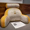 Nuevo Cojín de Cama Mat Mayorista del Fabricante Almohada Lumbar Soporte Lumbar de Esquina para Cama Sofá Cabecera Respaldo Grande para Proteger Frescura de Verano