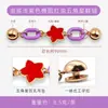 Ventas Directas de Fábrica Crocs Coloridos con Pedrería Cadenas para Zapatos DIY Eslabones de Cadena de Acrílico de Colores Accesorios Crocs