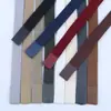 Cordón Elástico para Cintura de Nailon Imitación de 1 cm, Cordón para Sudadera Estilo Primavera, Cordón para Cintura de Pantalones de Yoga, Cordón Plano Textil Fino y Suave