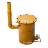 KWQF-I Purga de Agua a Presión Negativa Tubería de Gas de Minería Purga Automática de Agua Recolección de Gas Purga de Agua a Presión Negativa