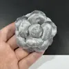 Acessórios de Tecido Jeans de Alta Qualidade 6cm, Flor de Camélia, Pequena Flor Perfumada, Flor Moldada, Flor para Sapato, Corsage, Presilha de Cabelo, Mais Broche de Alta Qualidade