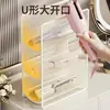 Suporte de Armazenamento para Modelador de Cabelo para Uso Doméstico, Gabinete de Banheiro, Pente Alisador Estreito, Chapinha Elétrica, Suporte Empilhável para Secador de Cabelo com Malha Densa