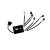 Accesorios para Patinete Kukirin Cool Kirin Tablero de Luces Adecuado para Ensamblaje de Módulo de Tablero de Luces G2 Master