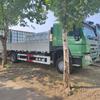 Caminhão Sinotruk de 380 Cavalos de Potência