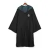 Túnicas de Academia Harry Potter y Ropa Periférica, Ropa Mágica Hanfu Infantil para Role-Playing, Cos Halloween