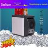 Carro Mini 12v mini geladeira eletrônica portátil carro casa dual-use 6L aquecimento incubadora refrigerador